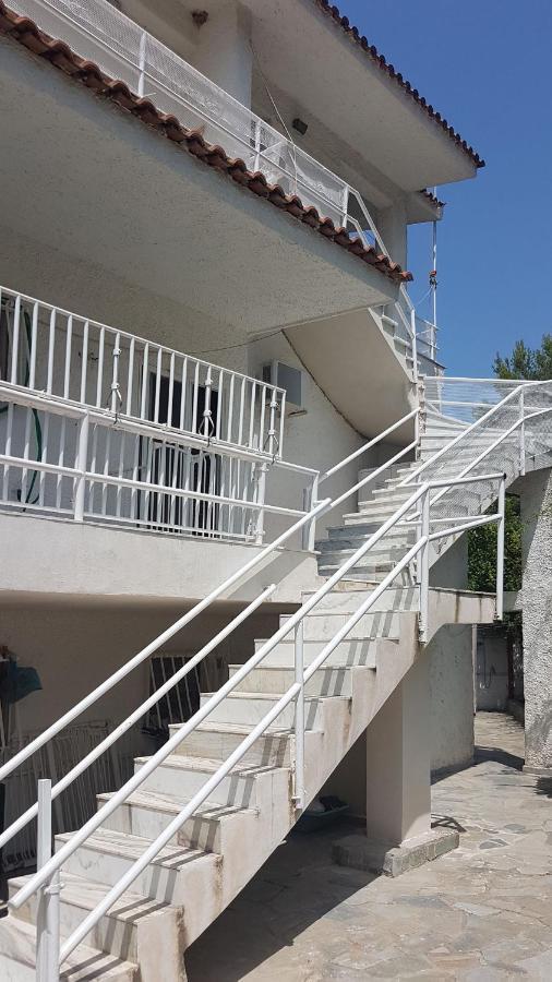 Studio Kalypso Arkítsa Екстериор снимка
