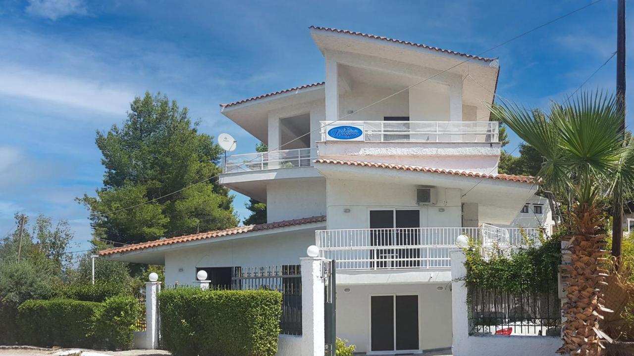 Studio Kalypso Arkítsa Екстериор снимка